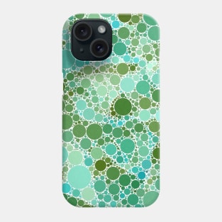 Seaweed Spots Phone Case