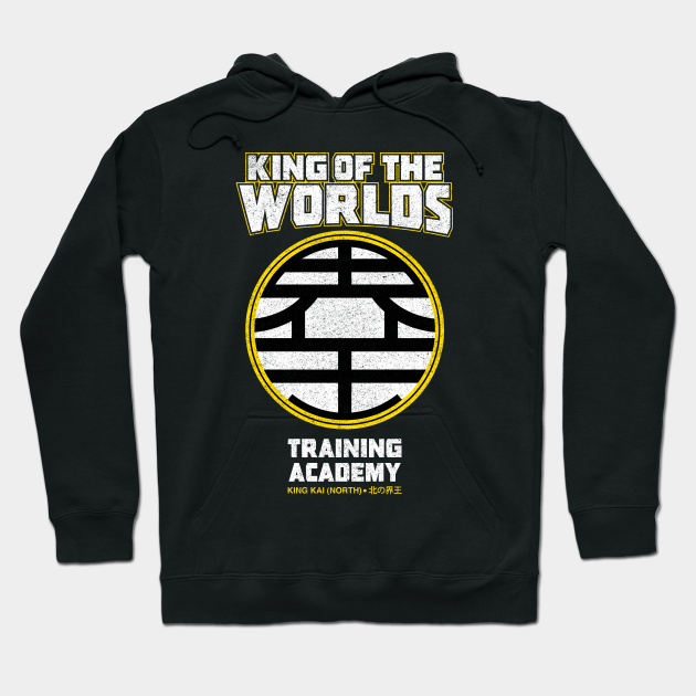 king kai hoodie