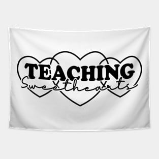 Teaching Sweethearts Tapestry