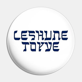 Leshune-Toyve Pin