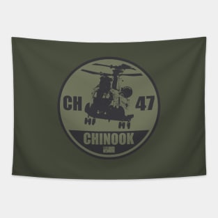 CH-47 Chinook Tapestry