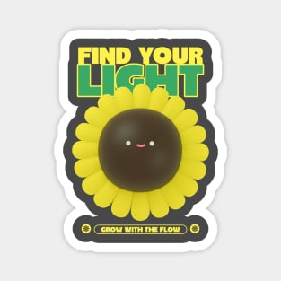 Find Your Light Magnet