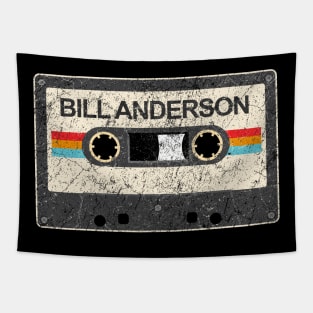 Bill Anderson Tapestry