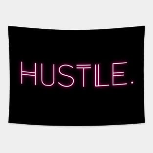 Hustle Tapestry