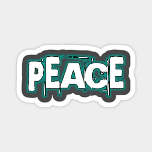 Peace Magnet