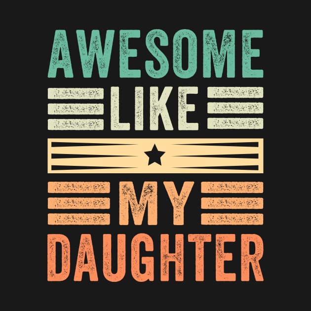 Awesome Like My Daughter by badrianovic