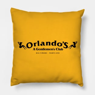 Orlando's Pillow