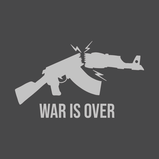 WAR IS OVER! by Amrskyyy