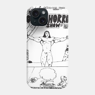 Rocky Horror Show - London Flyer Phone Case