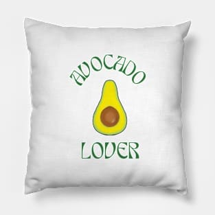 Avocado Pillow