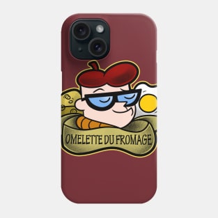 Omelette du Fromage Phone Case