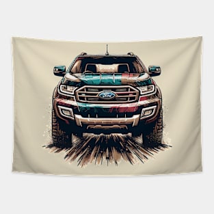 Ford Everest Tapestry