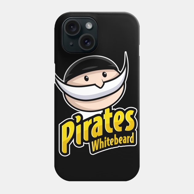 Strongest man Pirates Phone Case by pujartwork