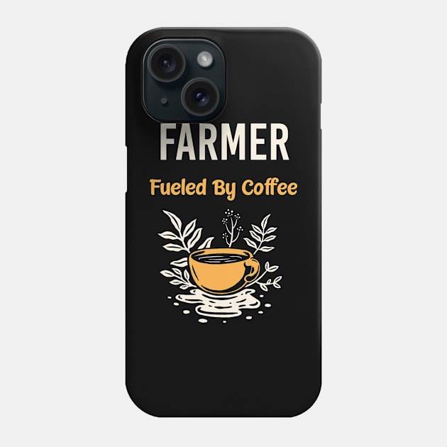 Farmer Phone Case by Happy Life