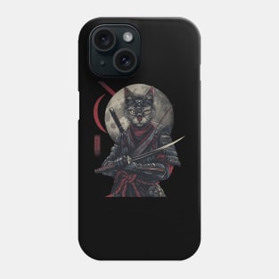 Cat Ninja Journeys Agile Mastery Phone Case