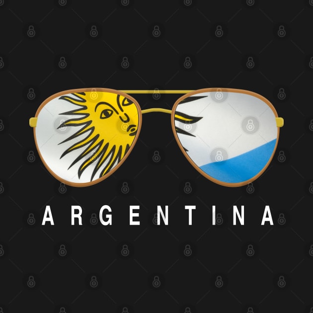 Argentina sunglasses by JayD World