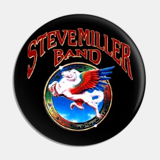 THE STEVE MILLER MERCH VTG Pin