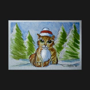 Christmas Card #9 T-Shirt