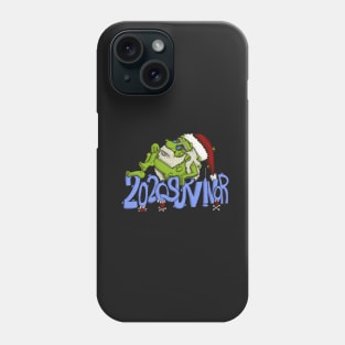 I survived 2020 Phone Case