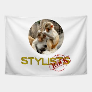 Stylists Rock! Tapestry