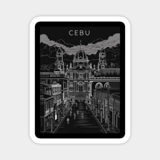 CEBU Magnet