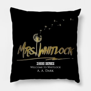 Mrs. Whitlock Pillow