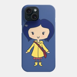 Coraline - Lil' CutiE Phone Case