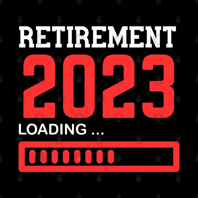 Vintage Retirement 2023 Gift Idea by Monster Skizveuo