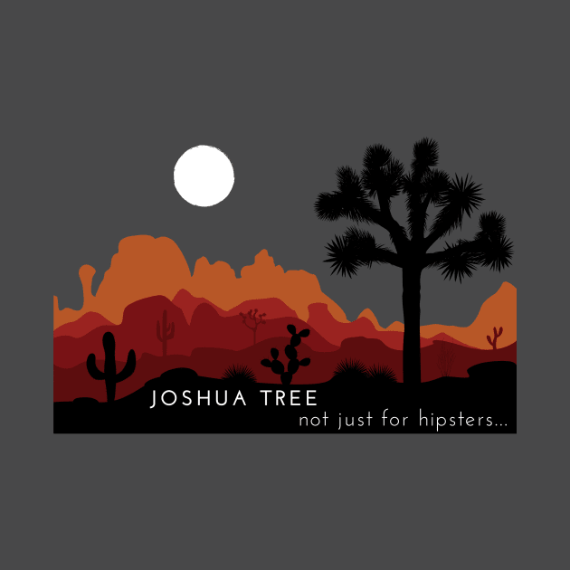 Joshua Tree by AlyKatDesigns