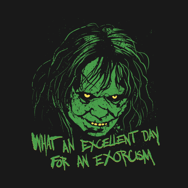 The Exorcist by The Vultures