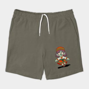 Cute Armenian Zombie Shorts