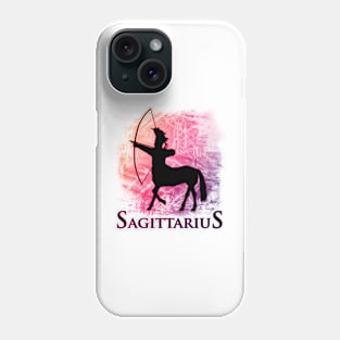 Sagittarius Phone Case