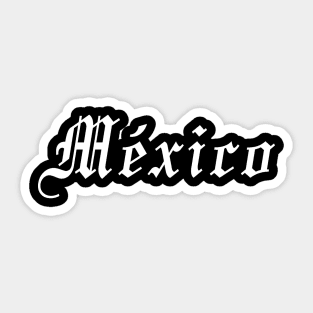 Made in Mexico Stickers - Shop ABARROTES B Stickers - Pinkoi