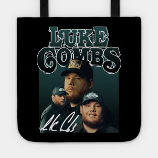 Luke Combs // 80s Vintage Style // Tote