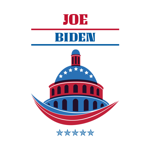 Joe Biden by Lasso Print