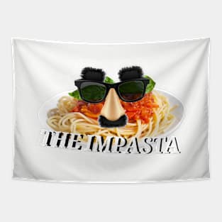 The Impasta! Tapestry