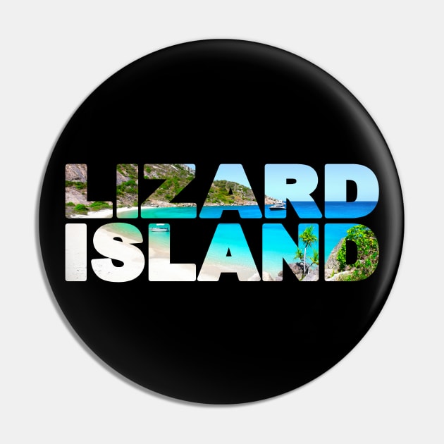 LIZARD ISLAND - North Queensland Australia Paradise! Pin by TouristMerch