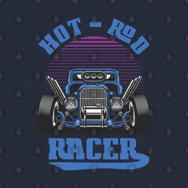 Hot Rod Racer by CC I Design