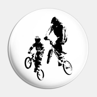 bmx Pin