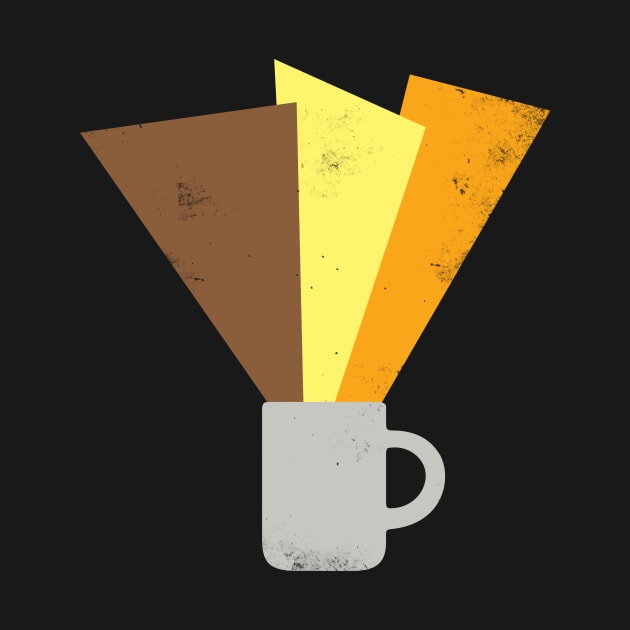 Sunshine coffee by Vanphirst