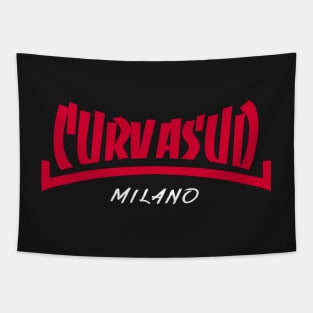 CURVASUD MILANO Tapestry