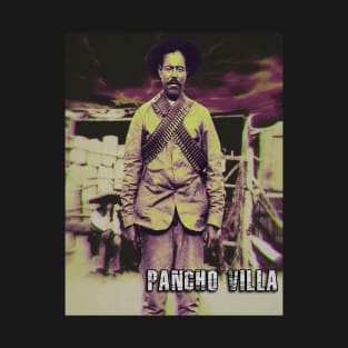 Pancho Villa (Y) T-Shirt