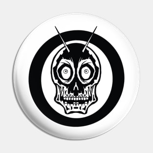 Skull Pin