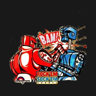 rock em sockem T-Shirt