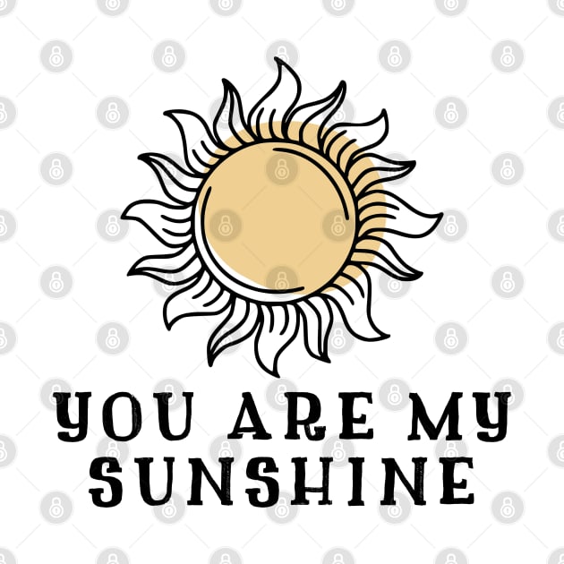 You Are My Sunshine by Kraina