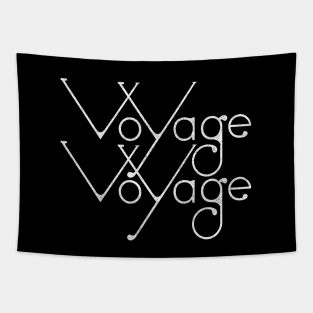 Desireless / Voyage, Voyage ///// 80s EuroPop Tapestry