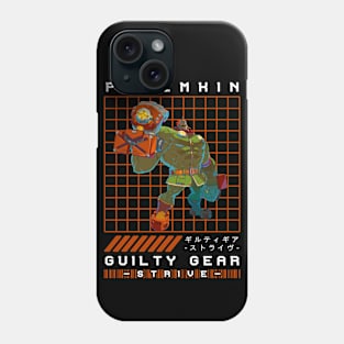 Potemkin | Guilty Gear Phone Case