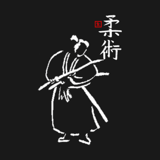 Fuwa Jujitsu T-Shirt