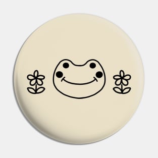 froggy minimal v.2 Pin