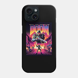 Doom Guy's Stand Phone Case